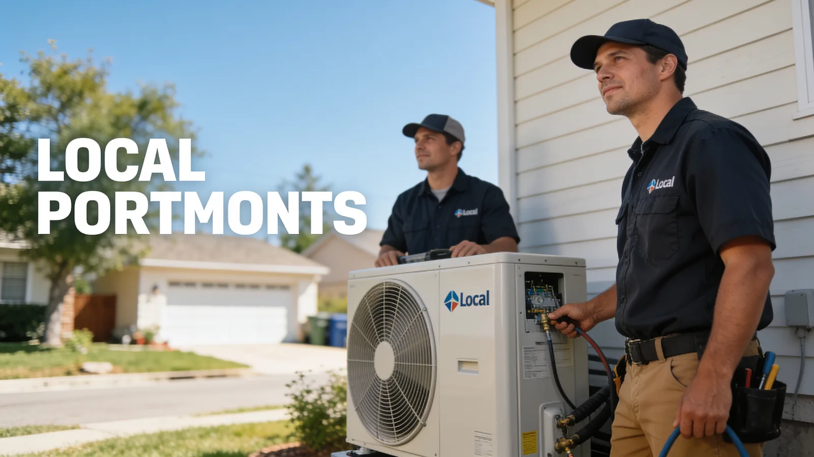 Heat Pump Installation in Tohatchi, NM near me